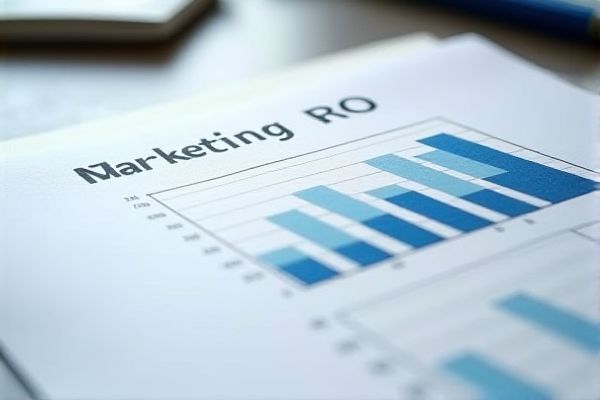 Marketing ROI Chart Excel Template: Track and Optimize Your Campaign Performance