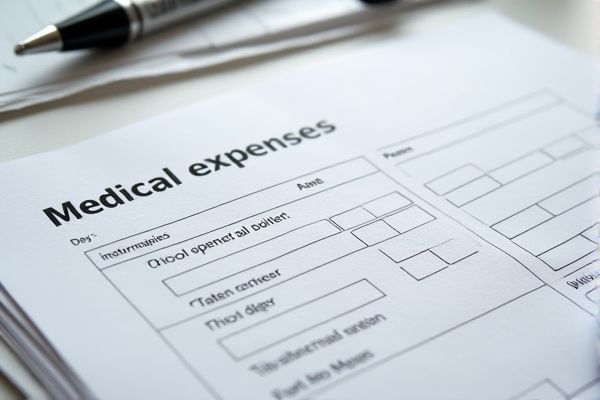 Medical Expense Record Excel Template for Easy Expense Tracking