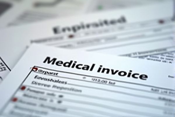 Medical Invoice Excel Template for Easy Billing and Record Keeping