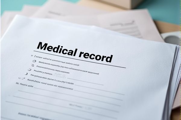 Comprehensive Medical Record Excel Template for Efficient Patient Data Management