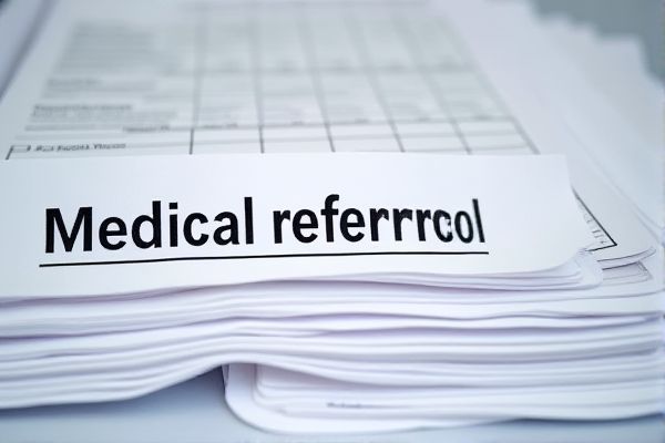 Medical Referral Log Excel Template for Efficient Patient Tracking