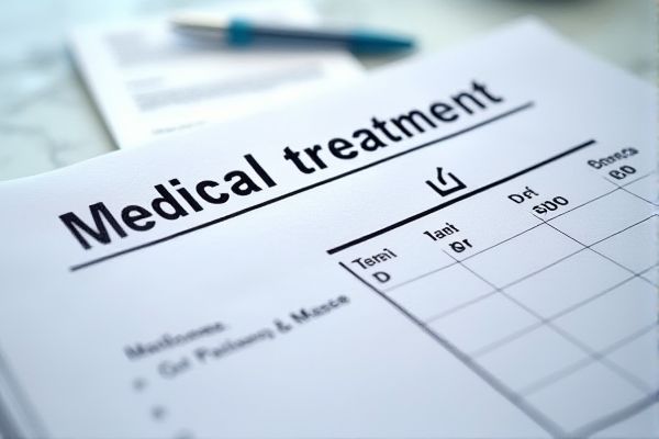 Medical Treatment Timeline Excel Template for Efficient Patient Tracking
