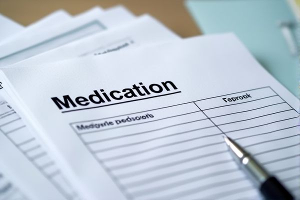 Medication Log Excel Template for Easy Tracking