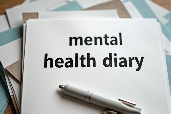 Mental Health Diary Excel Template: Track Your Wellbeing with Ease