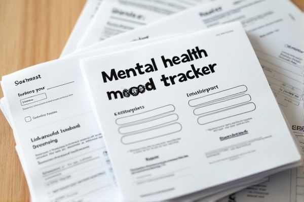 Mental Health Mood Tracker Excel Template: Easily Monitor Your Daily Moods