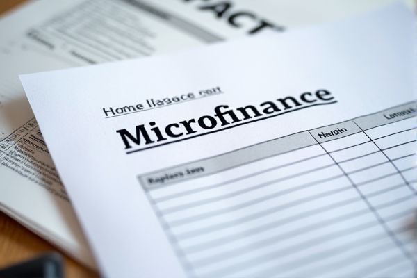 Microfinance Loan Ledger Excel Template: Easy Tracking and Management