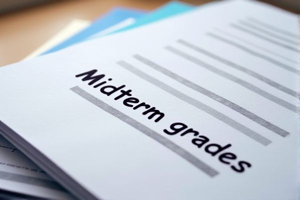 Excel Template for Tracking and Managing Midterm Grades Efficiently