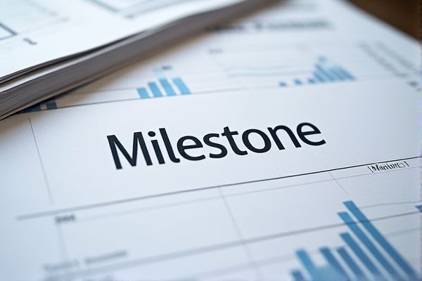 Milestone Chart Excel Template: Easily Track Project Progress