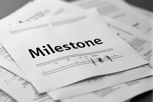 Milestone Timeline Excel Template: Efficient Project Tracking Made Easy