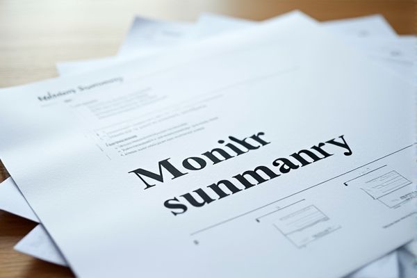 Monthly Audit Summary Excel Template: Streamline Your Auditing Process