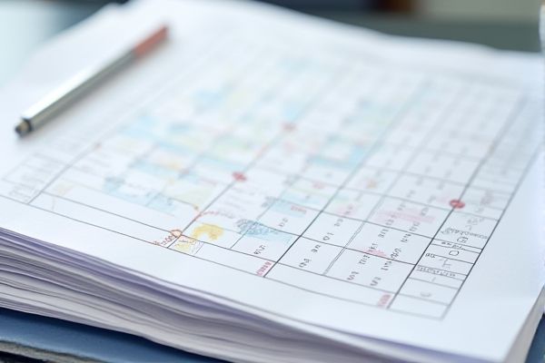 Excel Template for Monthly Expense Calendar: Easily Track Your Spending