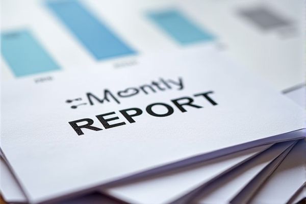 Monthly Expense Report Excel Template: Download and Track Your Expenses Easily