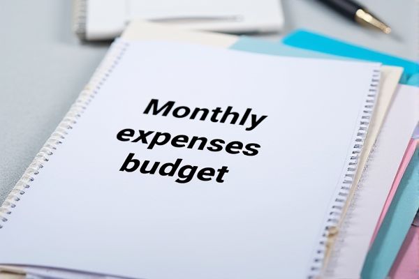 Monthly Expenses Budget Excel Template: Easily Track and Manage Your Finances