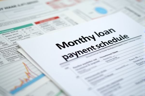 Monthly Loan Payment Schedule Excel Template: Free Download and Customization Guide
