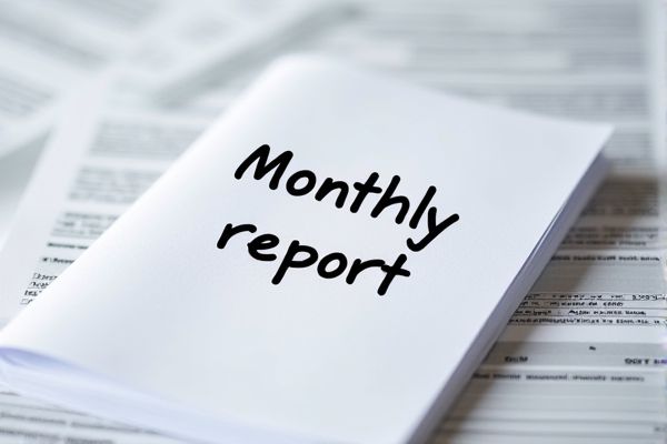 Monthly Report Excel Template: Streamline Your Business Reporting