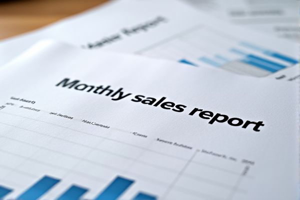 Monthly Sales Report Excel Template: Download, Customize, and Track Your Sales Data