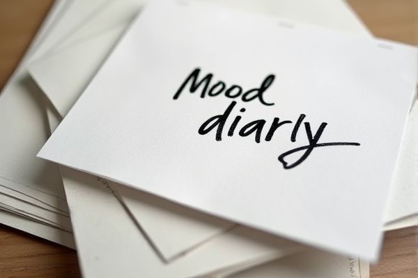 Mood Diary Excel Template: Track Your Moods Effectively