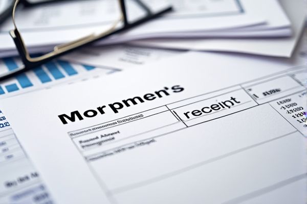 Mortgage Payment Receipt Excel Template: Download and Track Your Home Loan Payments