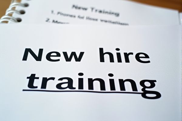New Employee Training Template for Excel: A Comprehensive Guide