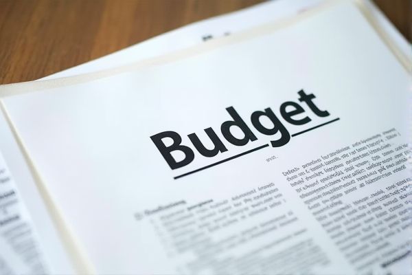 Nonprofit Program Budget Excel Template for Effective Financial Planning