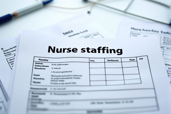 Nurse Staffing Schedule Excel Template: Easy-to-Use Scheduling Solution for Healthcare Teams