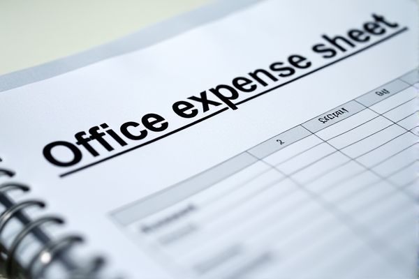 Office Expense Sheet Excel Template for Efficient Expense Tracking
