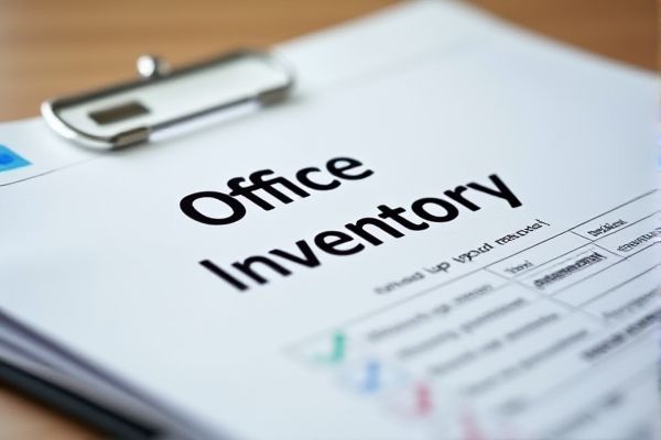 Download: Office Supply Inventory Excel Template for Efficient Stock Management