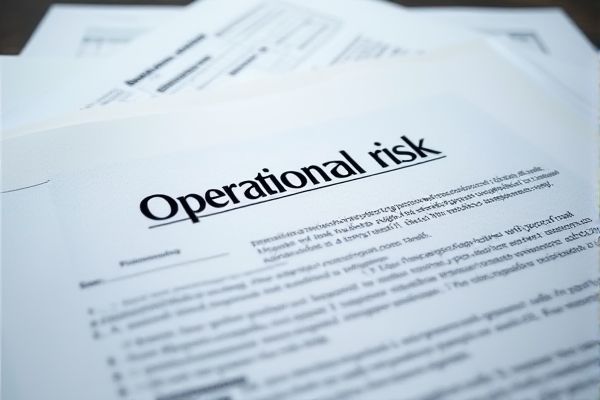 Excel Template for Effective Operational Risk Management