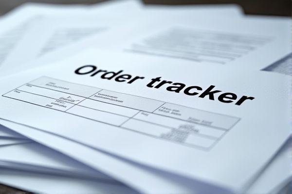 Best Order Tracker Excel Template for Efficient Order Management