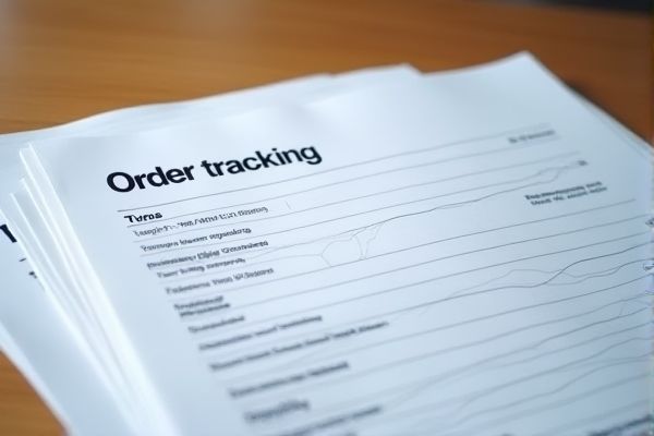 Order Tracking Excel Template: Streamline Your Order Management Effortlessly