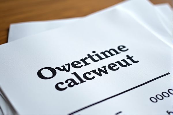 How to Calculate Overtime with an Excel Payroll Template: Step-by-Step Guide