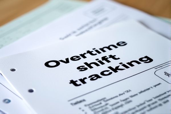 Overtime Shift Tracking Excel Template for Efficient Workforce Management