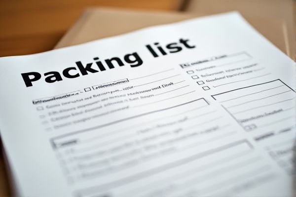 Ultimate Packing List Excel Template: Easily Organize and Track Your Travel Essentials