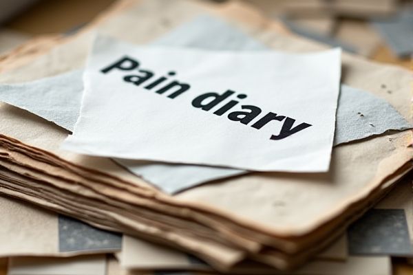 Pain Diary Excel Template: Track and Manage Your Pain Effectively