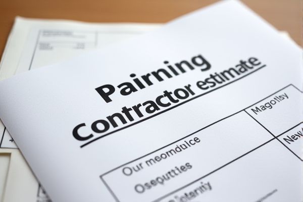 Painting Contractor Estimate Excel Template: Downloadable & Customizable Spreadsheet for Accurate Job Quotes