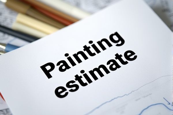 Painting Estimate Excel Template: Download & Customize for Accurate Project Quotes