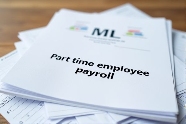 Part-Time Employee Payroll Excel Template: Easily Track Hours and Wages