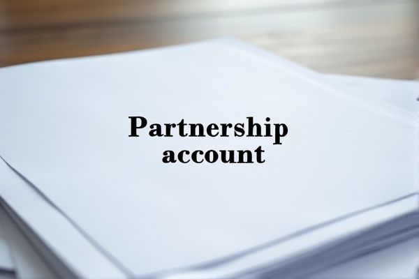 Partnership Account Excel Template: Download, Customize, and Manage Your Partnership Accounting