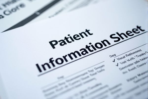Patient Information Sheet Excel Template: Streamline Patient Data Management