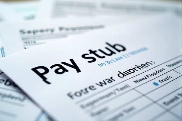 Pay Stub and Payroll Excel Template: Easy-to-Use Download for Small Businesses