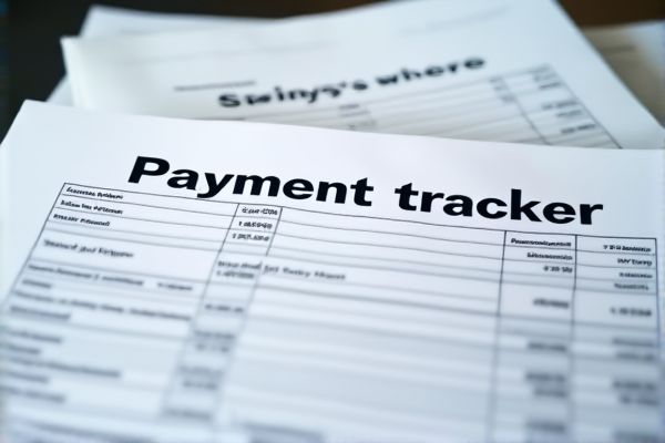 Download: Payment Tracker Excel Template for Easy Financial Management