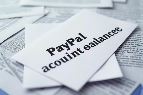 PayPal Account Balance Excel Template: Free Download and How to Use Guide