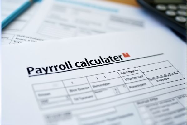 Payroll Calculator Excel Template: Simplify Employee Salary Calculations