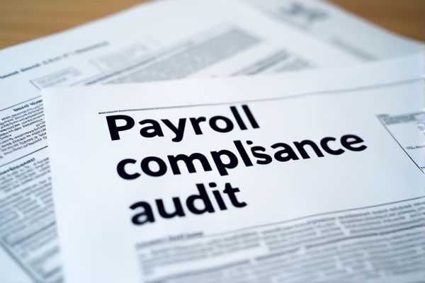 Comprehensive Payroll Compliance Audit Excel Template for Accurate Record-Keeping and Reporting