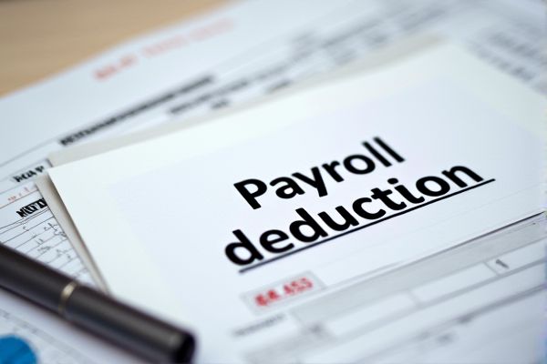 Payroll Deduction Excel Template for Efficient Salary Management