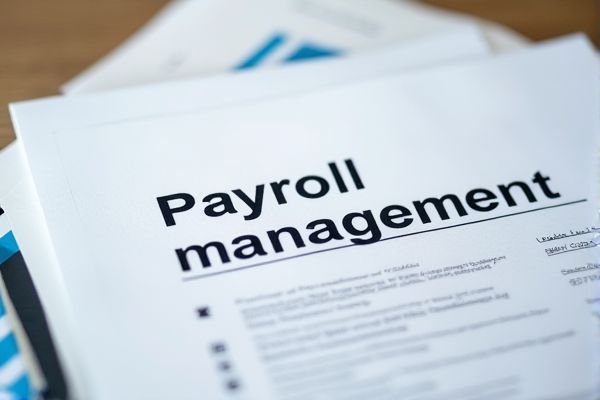 Comprehensive Payroll Management Excel Template for Efficient Employee Salary Tracking