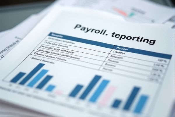 Comprehensive Payroll Reporting Excel Template for Efficient Salary Management