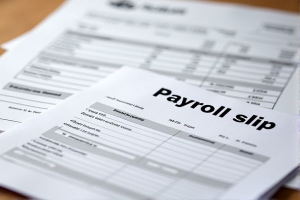 Payroll Slip Excel Template: Free, Customizable, and Easy-to-Use