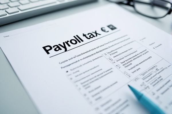 Payroll Tax Excel Template for Efficient Payroll Management