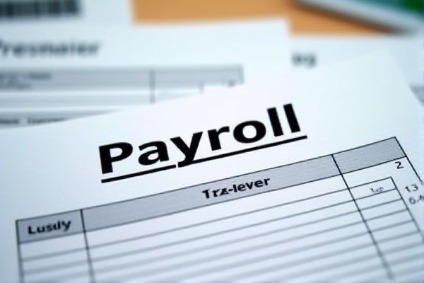 Payroll Tracker Excel Template for Efficient Employee Salary Management